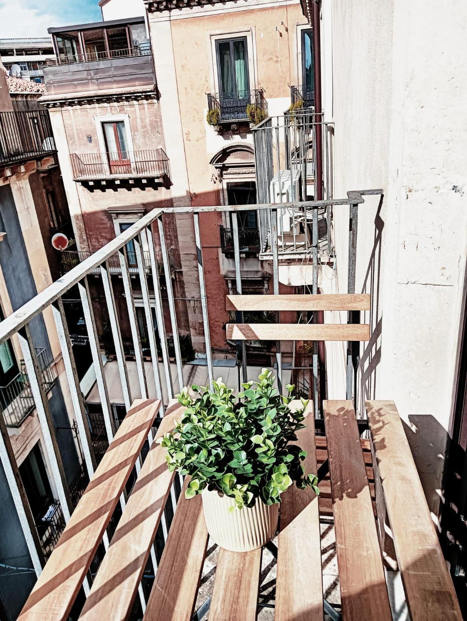 Domus Coppola Catania公寓 外观 照片